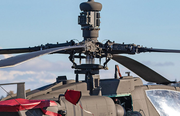 Гвинт AH-64 Apache. Винт AH-64 Apache.