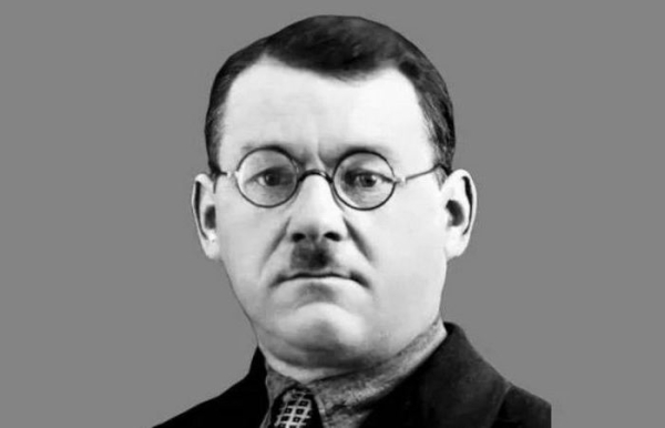 Семён Владимирович Владимиров.