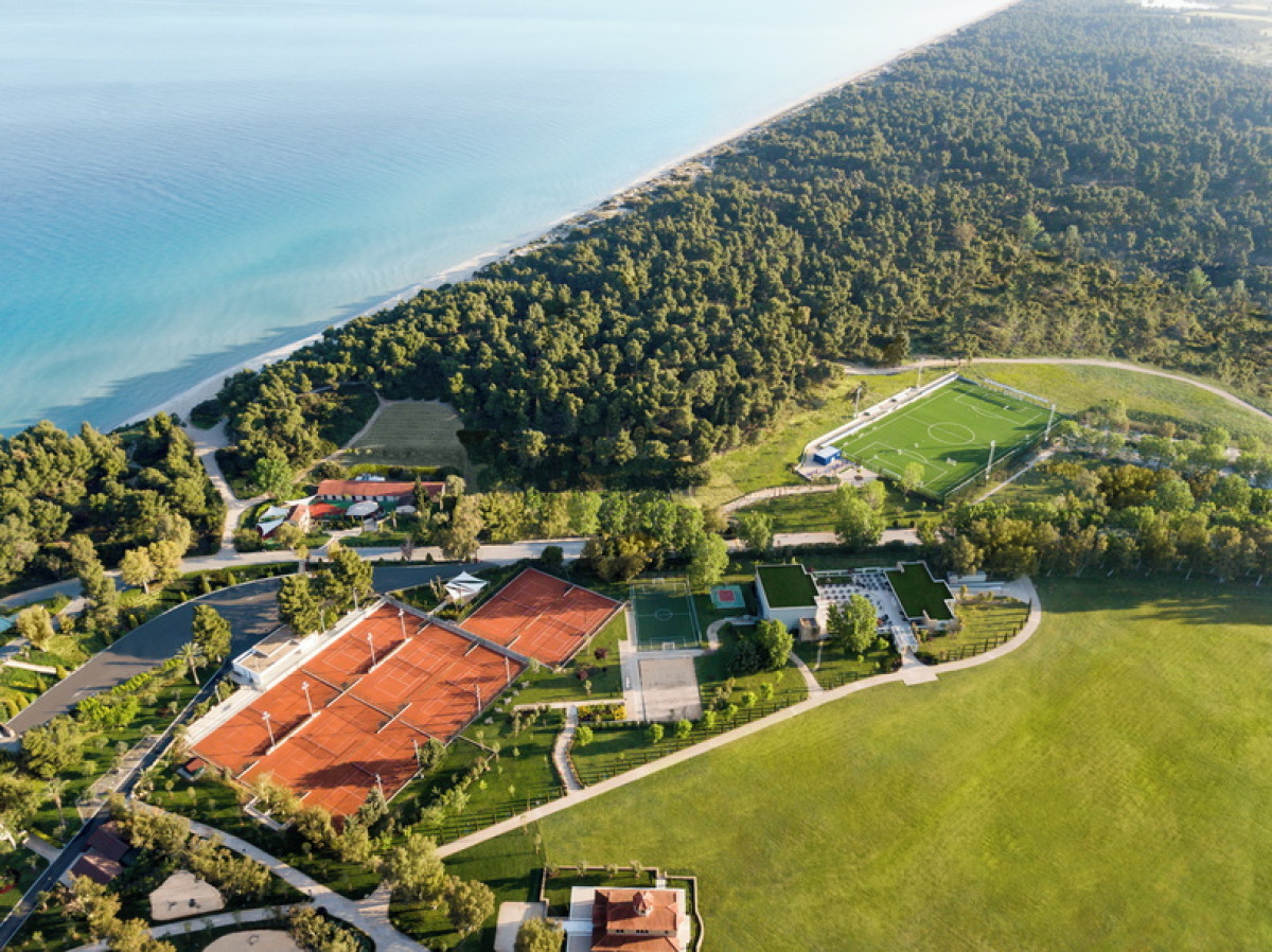 Тоні Надаль повертається у Sani Resort0