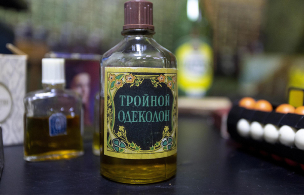 Кто придумал первый одеколон, который был так популярен в СССР?