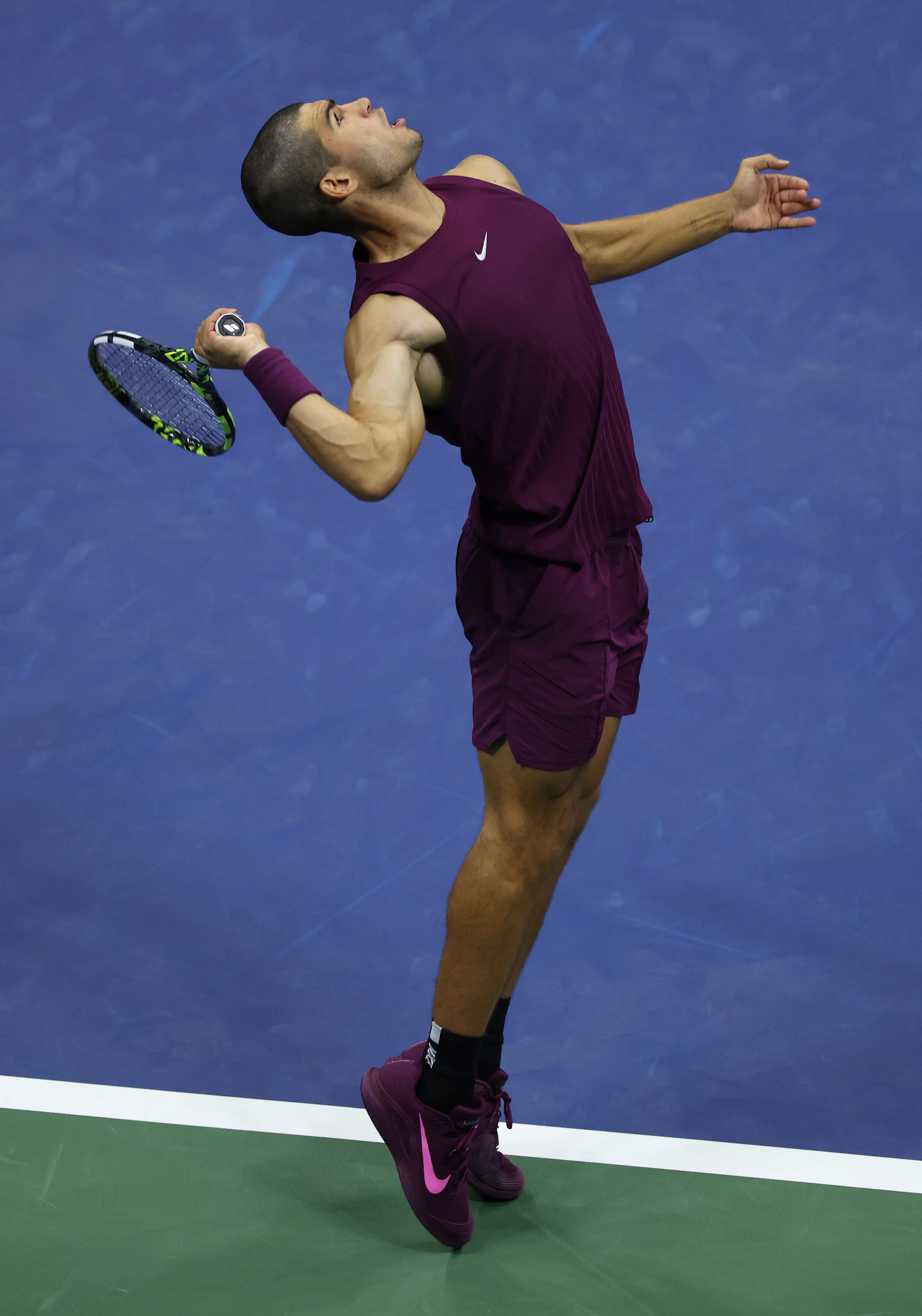 Корт як подіум: наймодніші моменти на US OPEN 20256