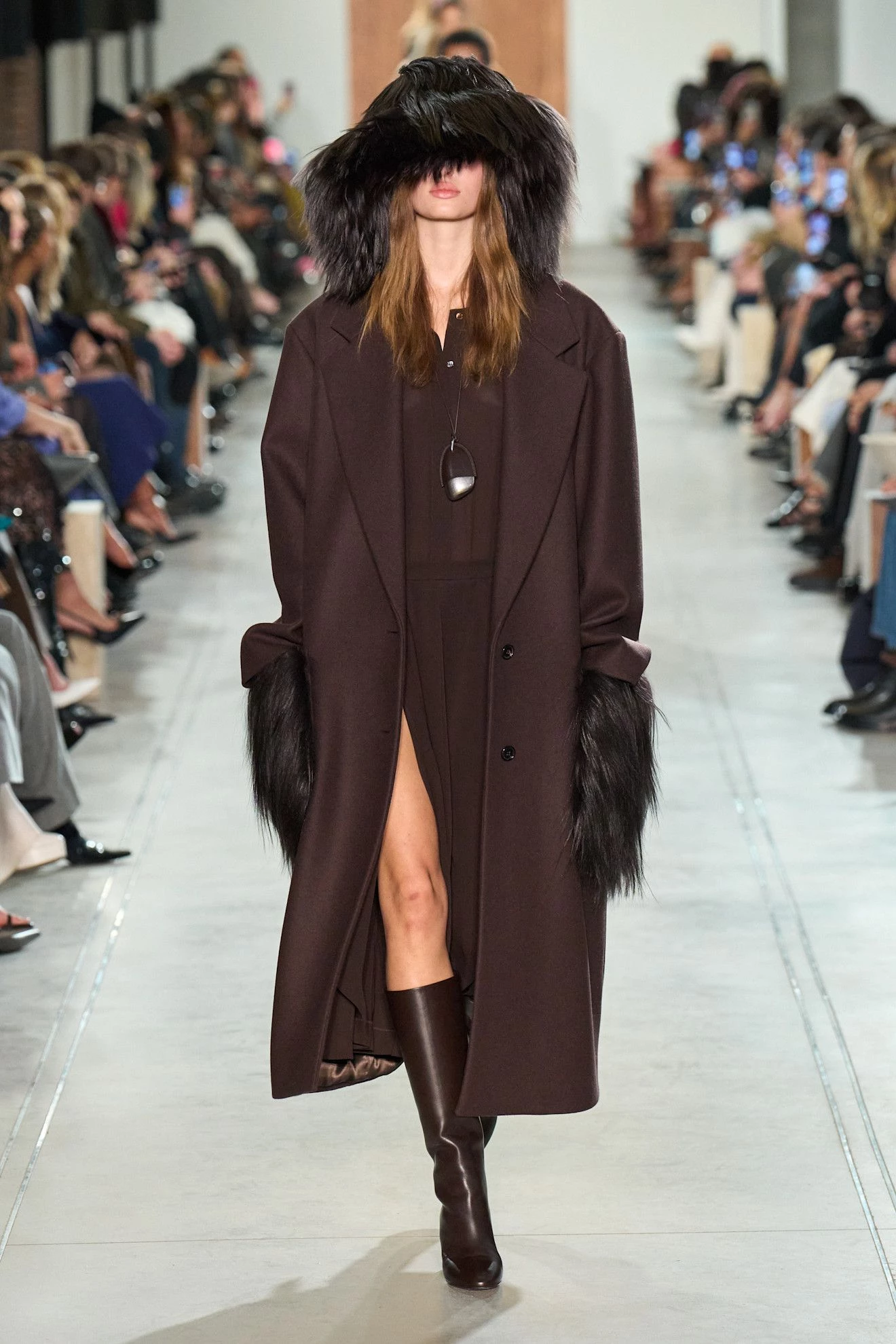 Michael Kors осінь-зима 2025/20262