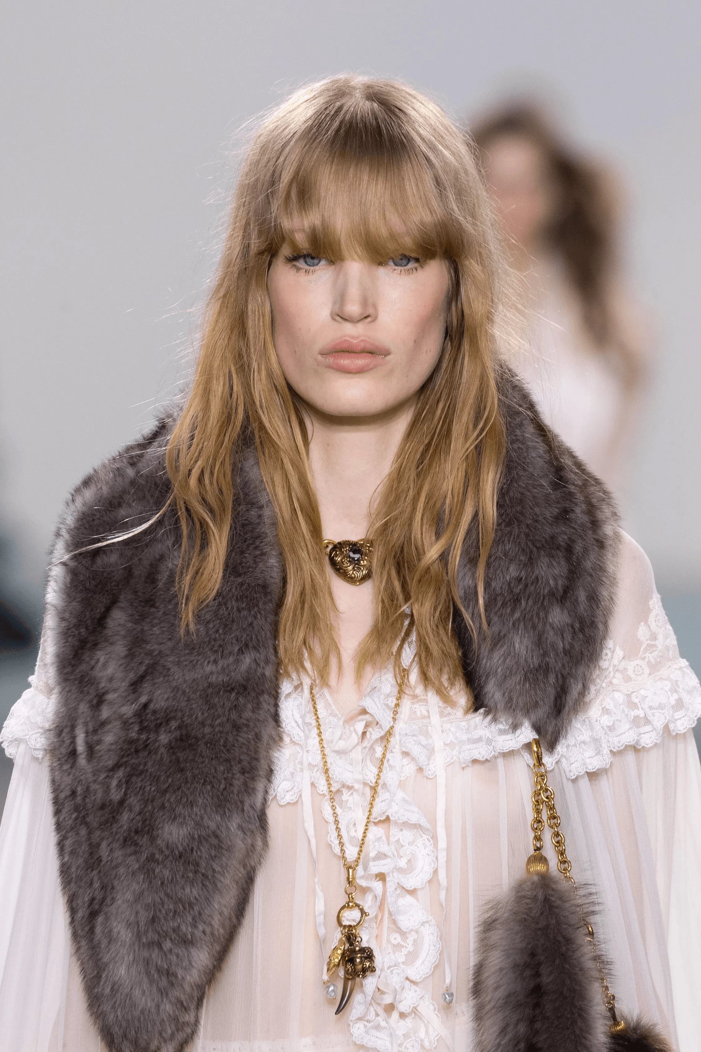 Chloé осінь-зима 2025/20260
