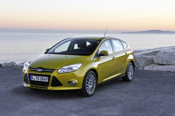 Ford Focus III перестал выпускаться в России из-за низкого качества