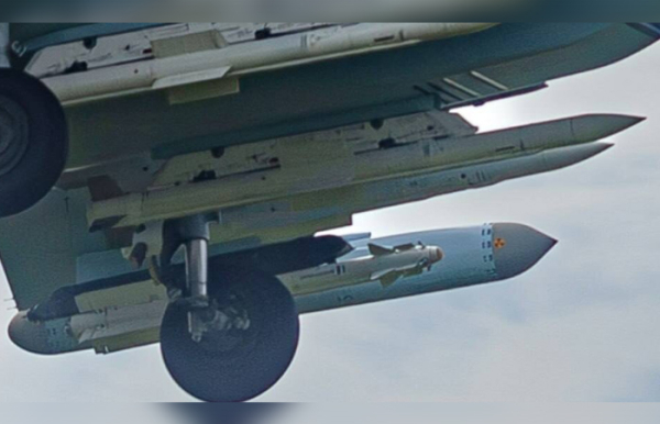 Ракета Р-77М. Ракета Р-77М.