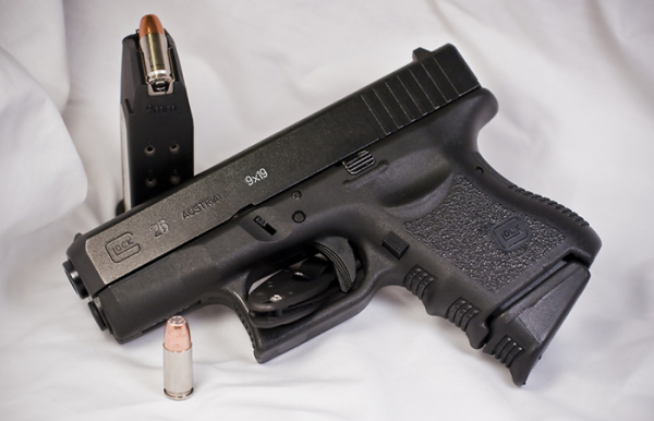 Glock 26. Glock 26.
