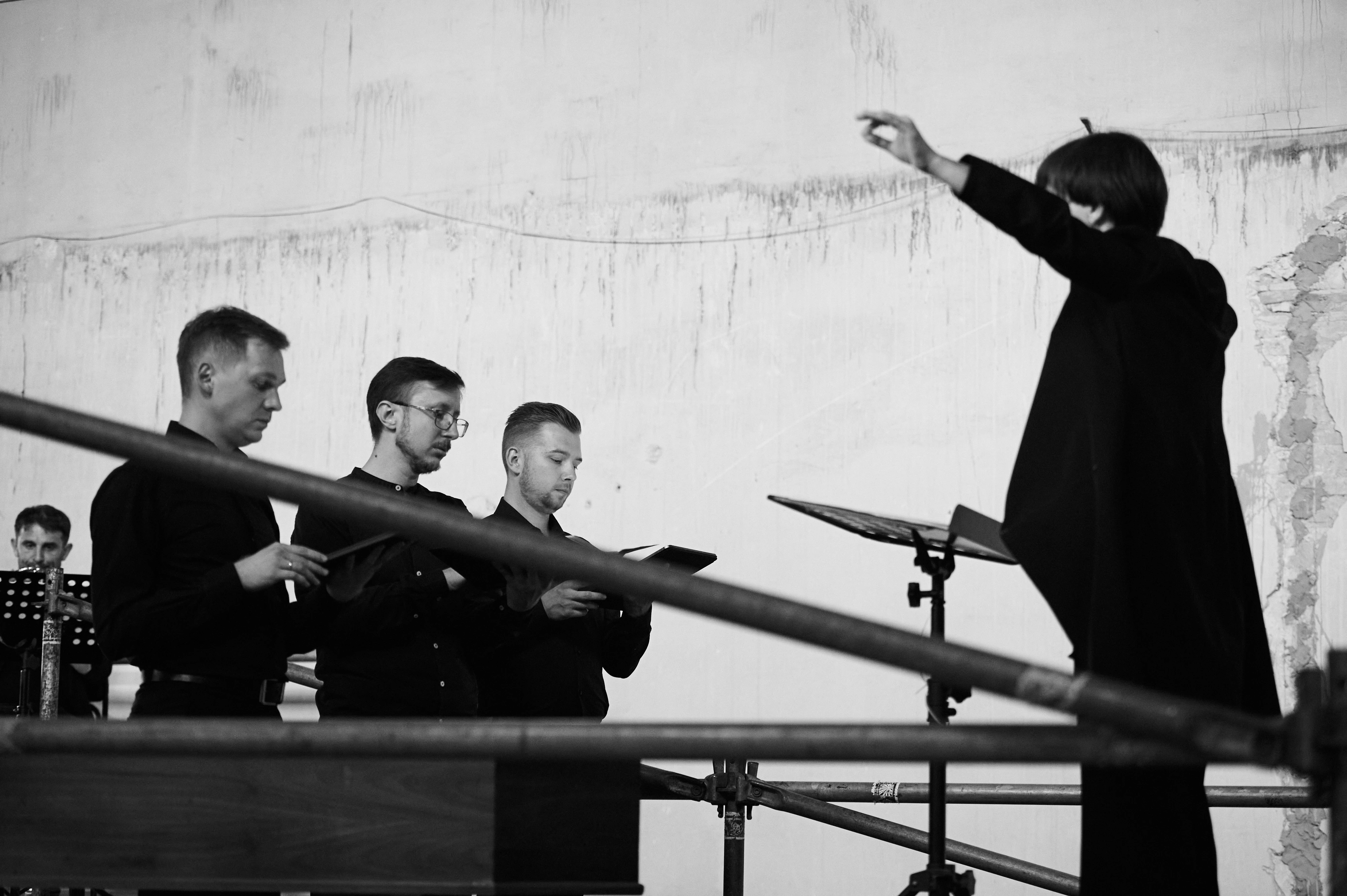 "Пролегомени до опери": у Києво-Могилянській Академії відбувся унікальний музичний перформанс10