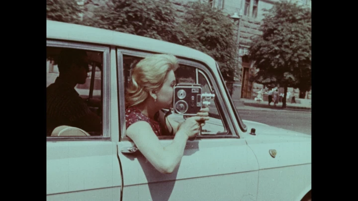 "З якої ти пісні?": співачка Мар'яна Головко відроджує пісні 1960-х років2