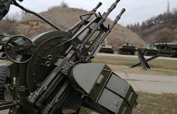 Создан в конце Великой Отечественной.