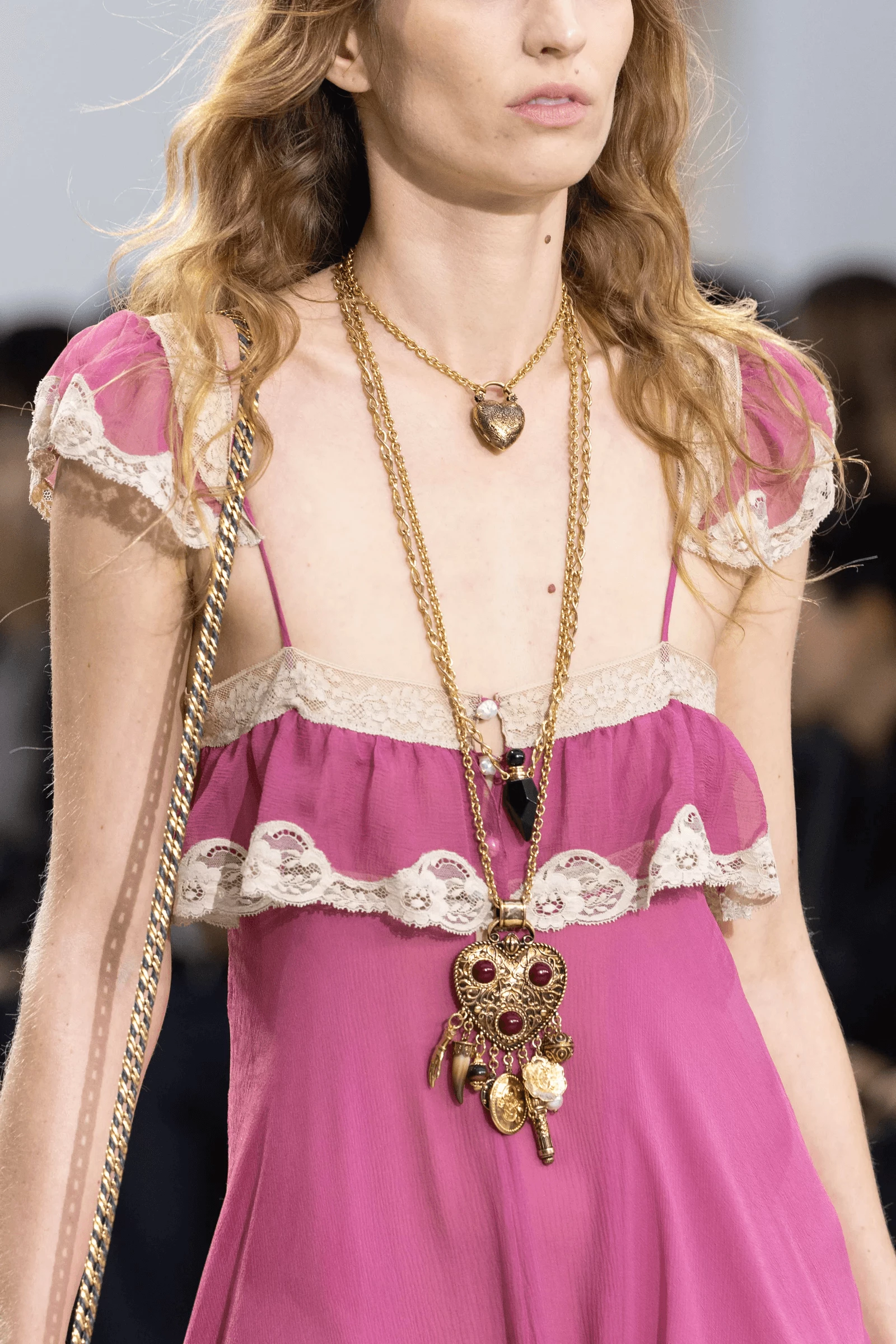 Chloé осінь-зима 2025/20262