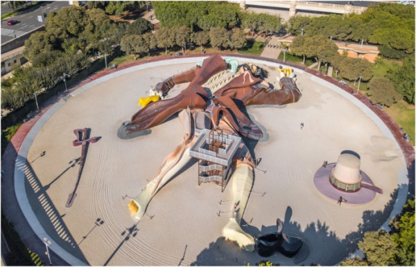 Спійманий Гулівер. Пойманный Гулливер.