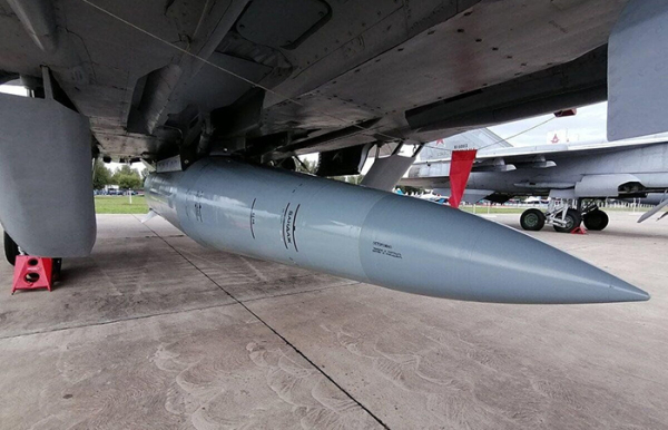 Гіперзвукова ракета Х-47М2 Гиперзвуковая ракета Х-47М2 «Кинжал».