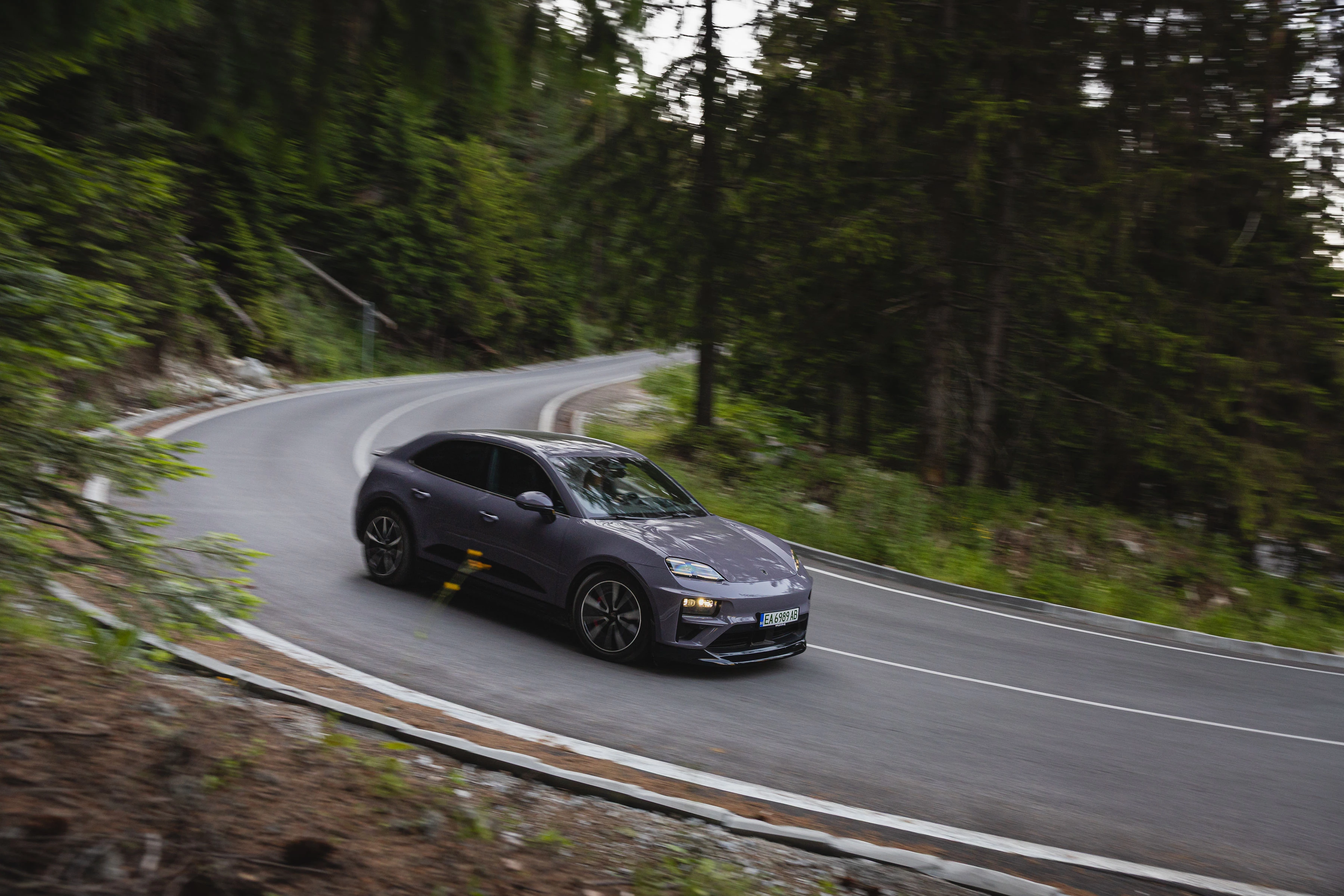 Майбутнє вже тут: що потрібно знати про новий Porsche Macan4