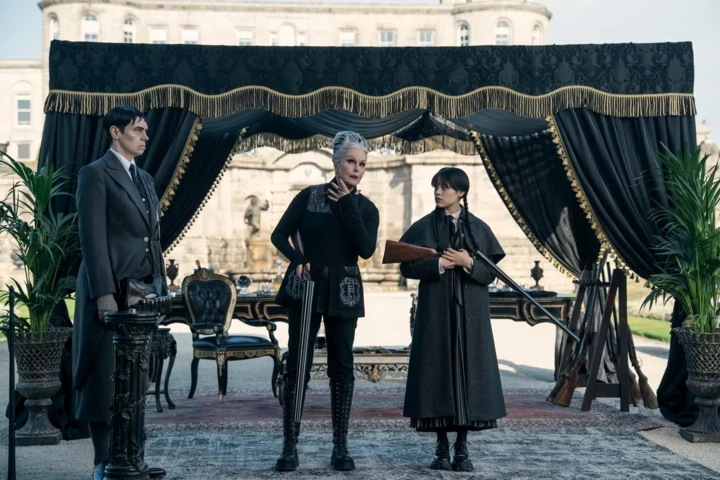 Що дивитися на Netflix у вересні 20250