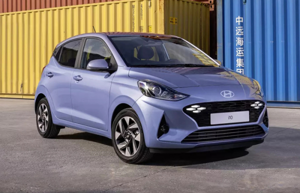 Hyundai i10 Hyundai i10.