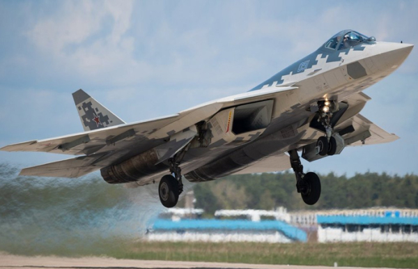 Су-57. Су-57.