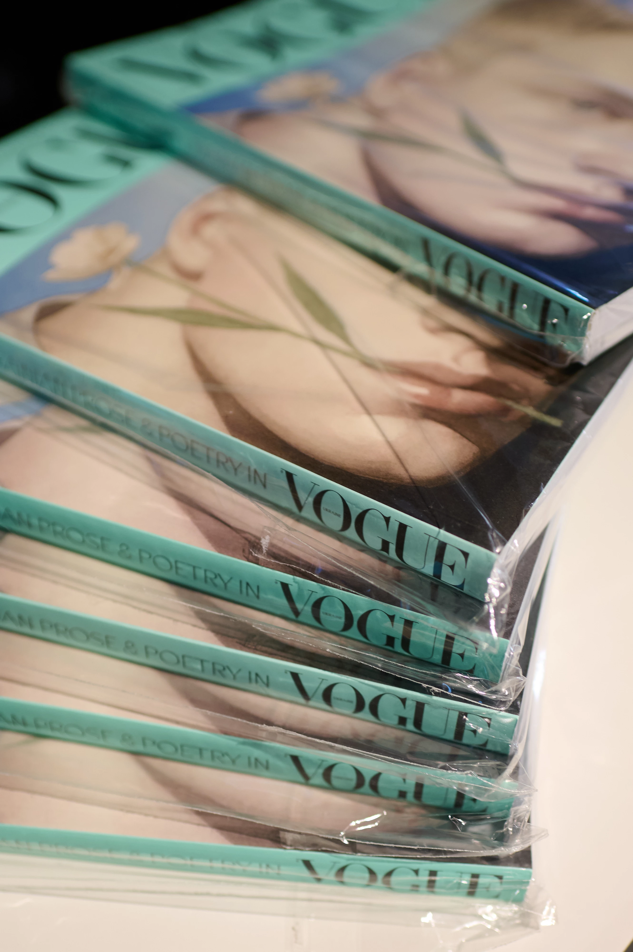 Український Vogue презентує у Львові нову книгу5