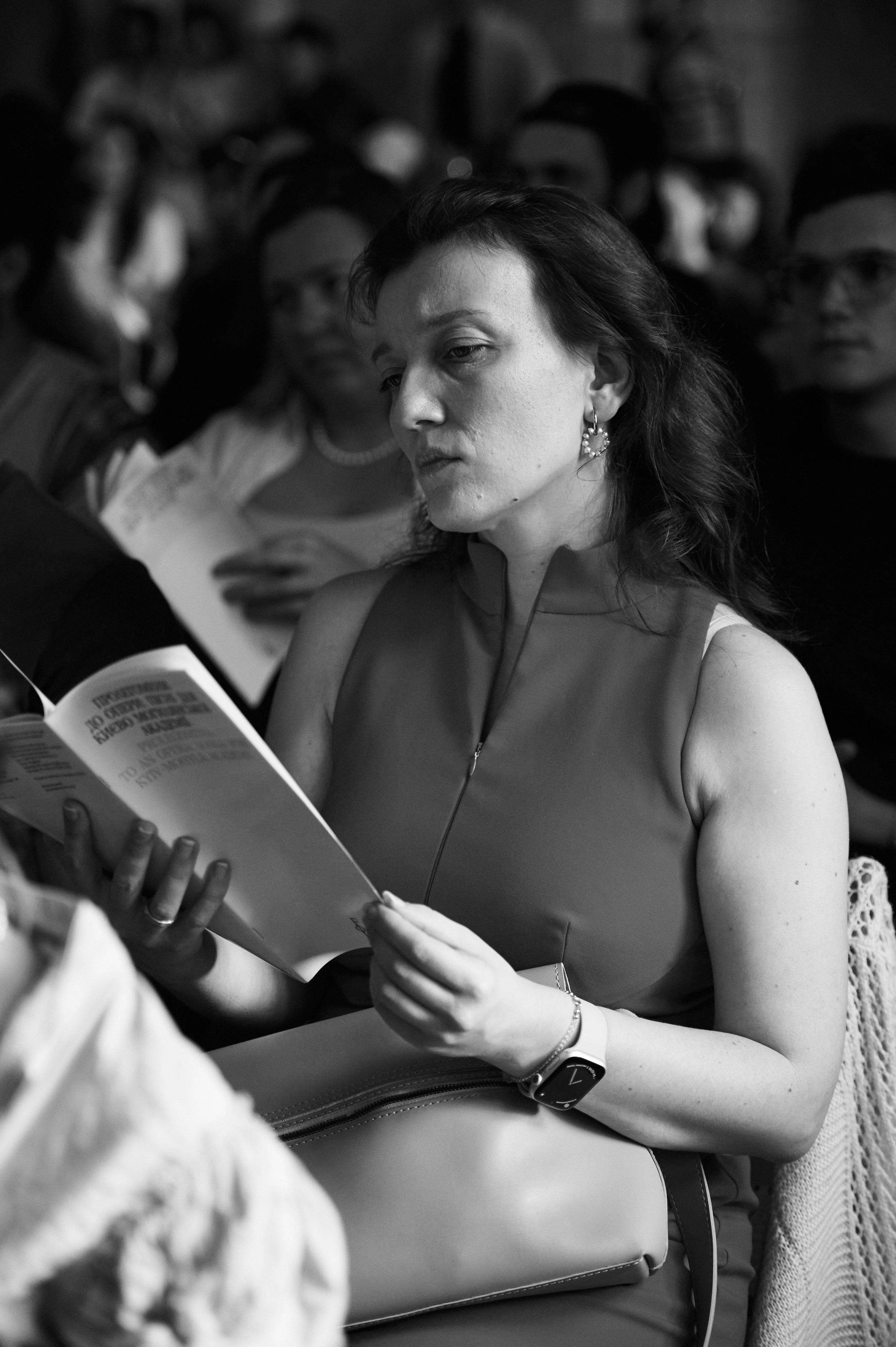"Пролегомени до опери": у Києво-Могилянській Академії відбувся унікальний музичний перформанс13