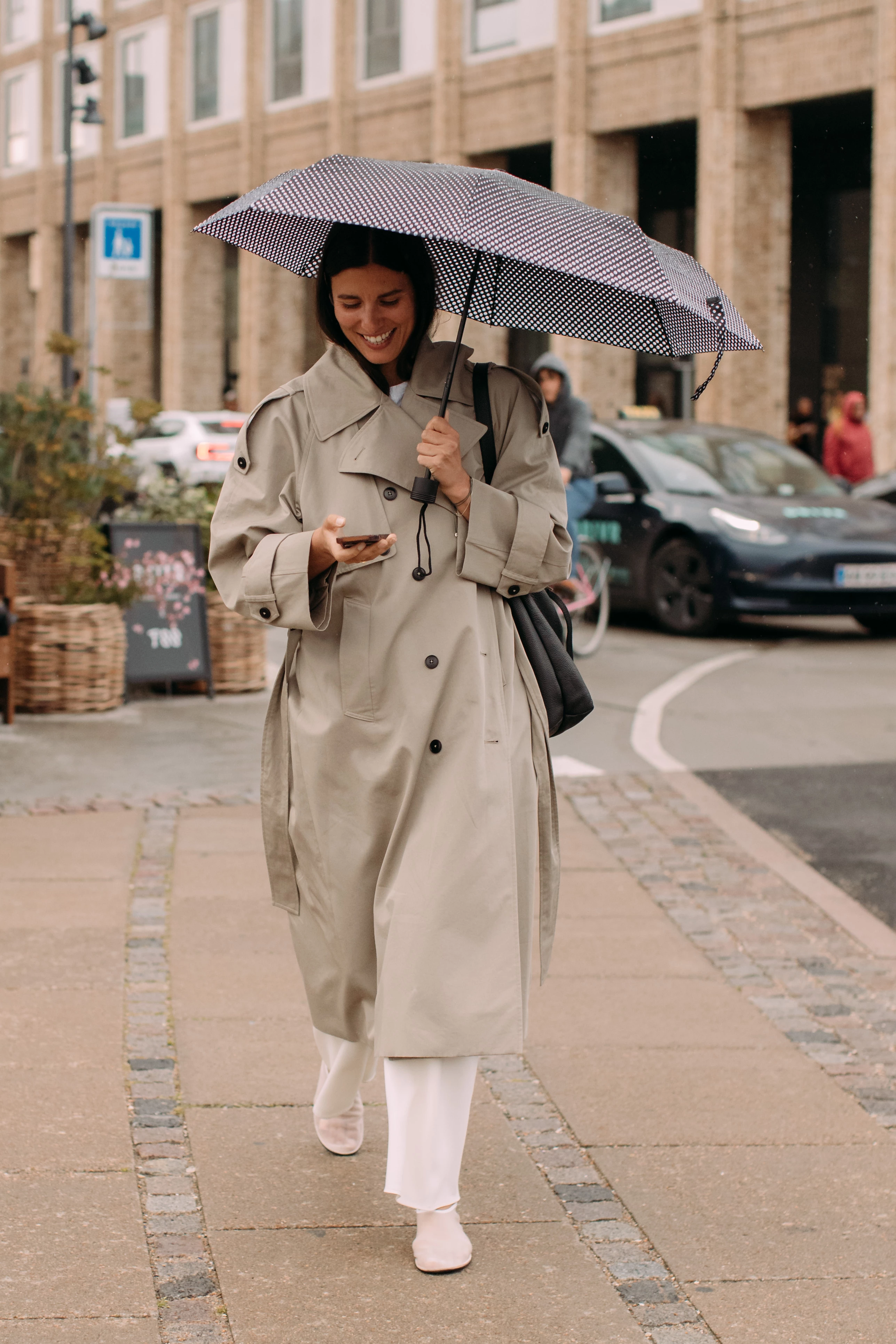 Streetstyle: наймодніші дівчата на вулицях Копенгагена42