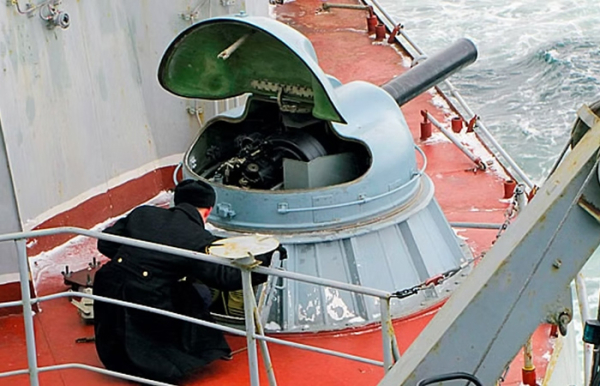 АК-630. АК-630.