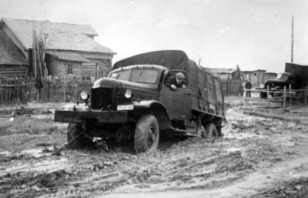 Все заради прохідності. Всё ради проходимости.