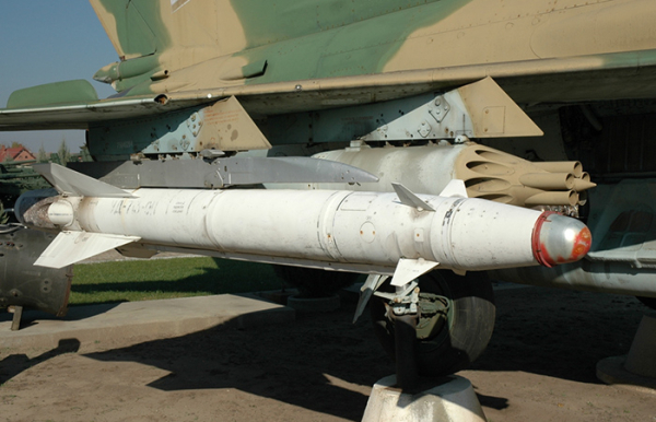 Ракета Х-25. Ракета Х-25.