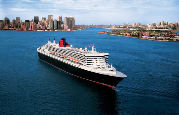 Queen Mary 2. Queen Mary 2.