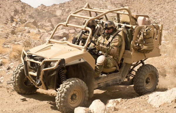 Polaris DAGOR. Polaris DAGOR.