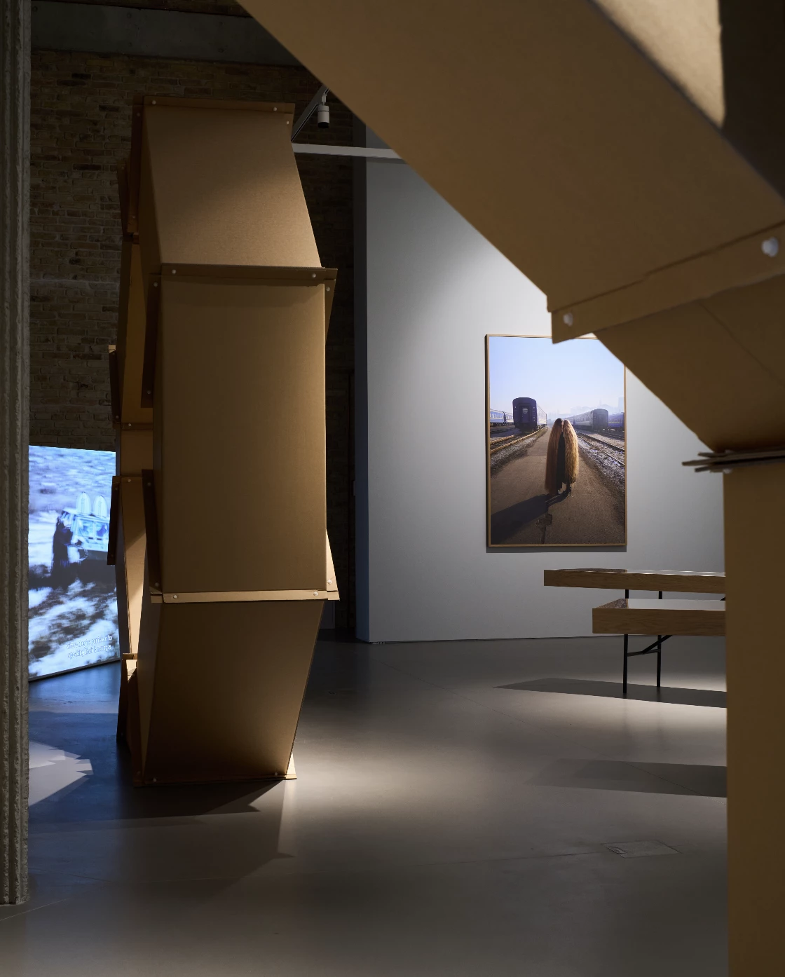 Експозиція, Jam Factory Art Center, Поверх 08