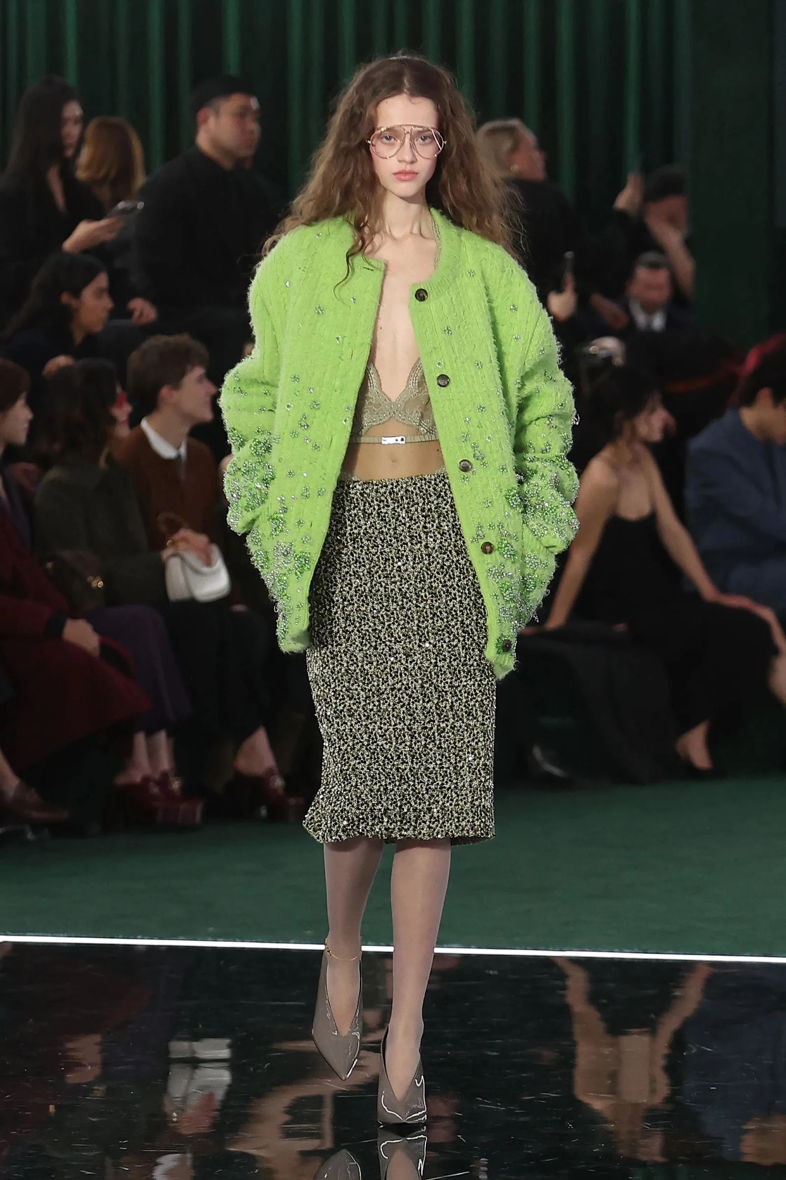Gucci осінь-зима 2025/20262