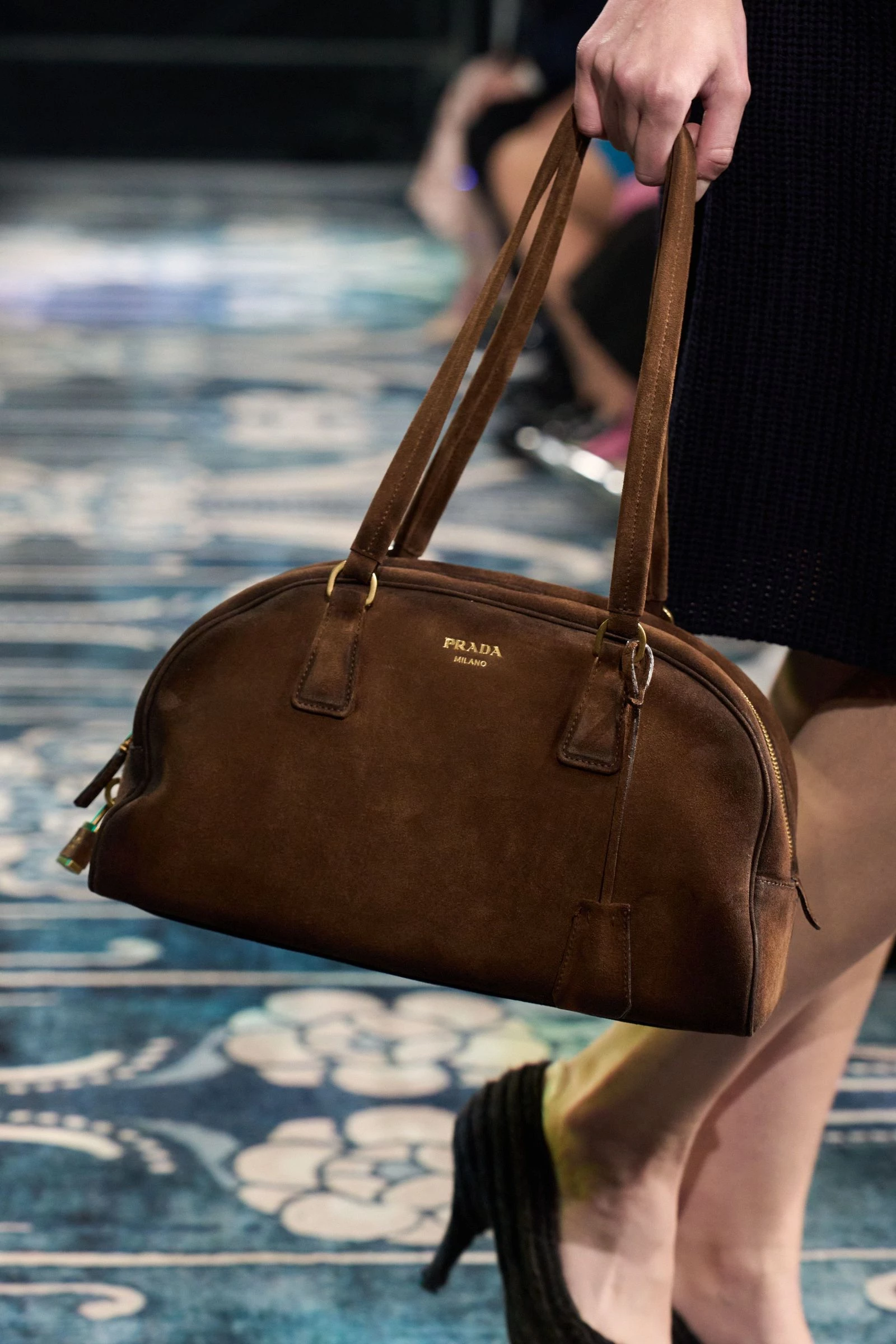 Prada осінь-зима 2025/20264