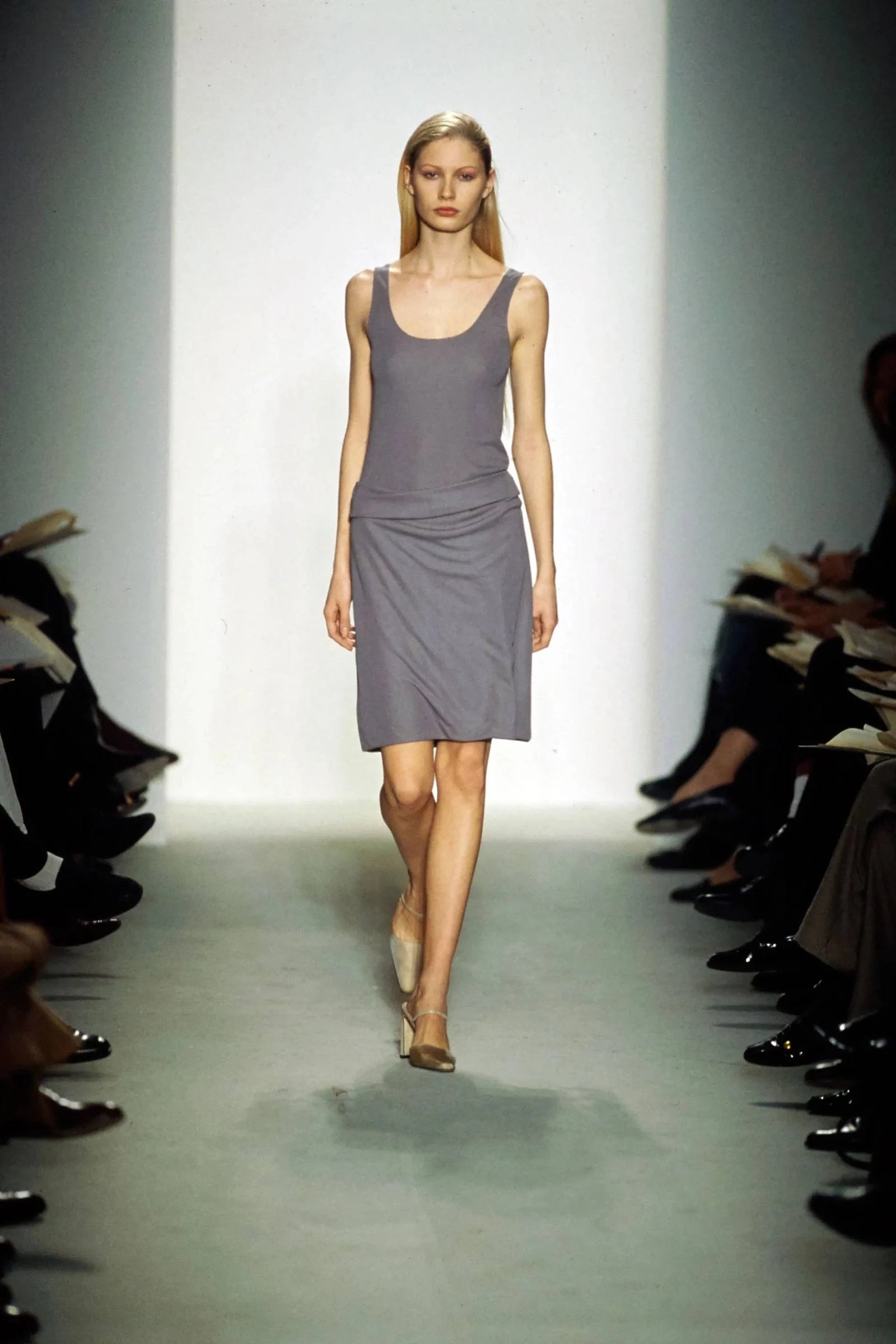 Calvin Klein осінь-зима 1997/19985