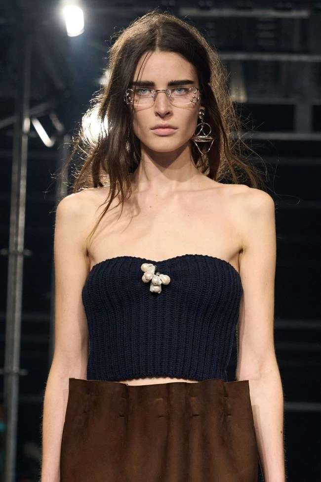 Prada осінь-зима 2025/20261