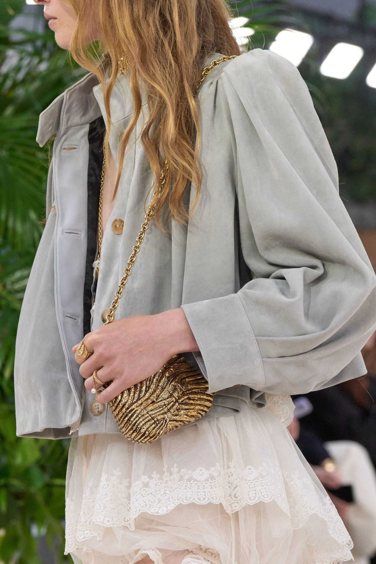 Chloé осінь-зима 2025/20262