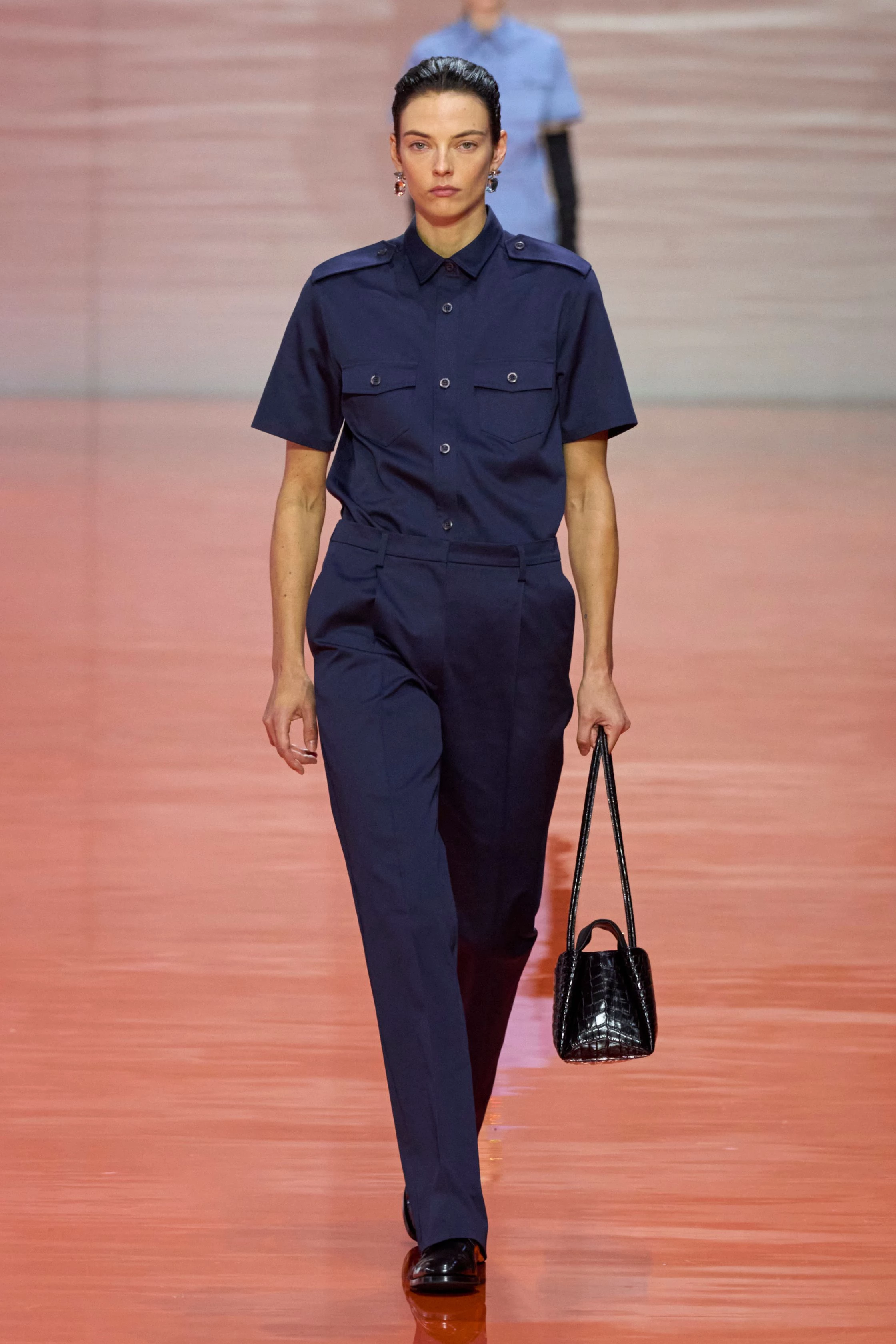 Сила чіткого бачення: нова колекція Prada весна-літо 20262