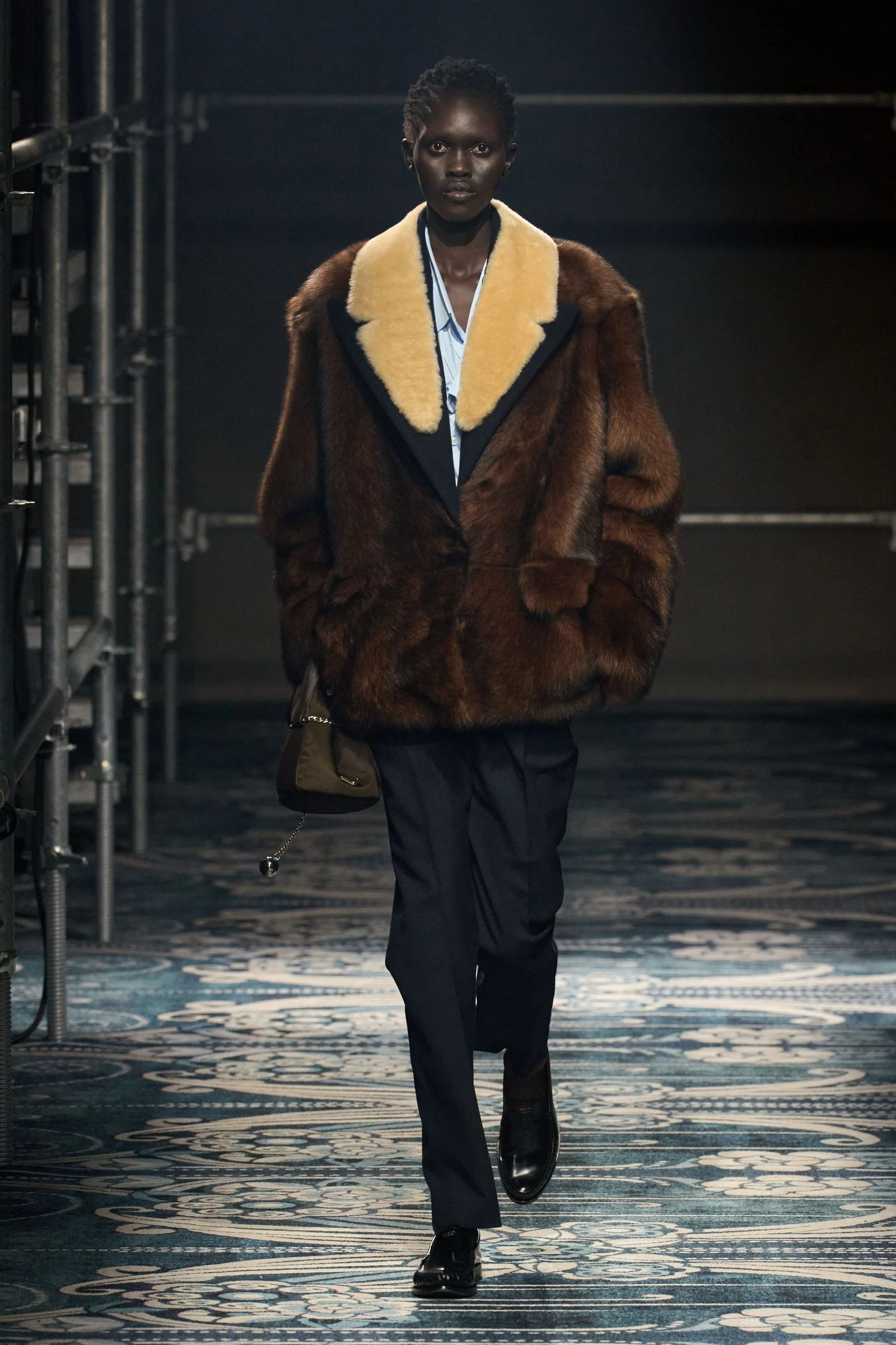 Prada осінь-зима 2025/20266