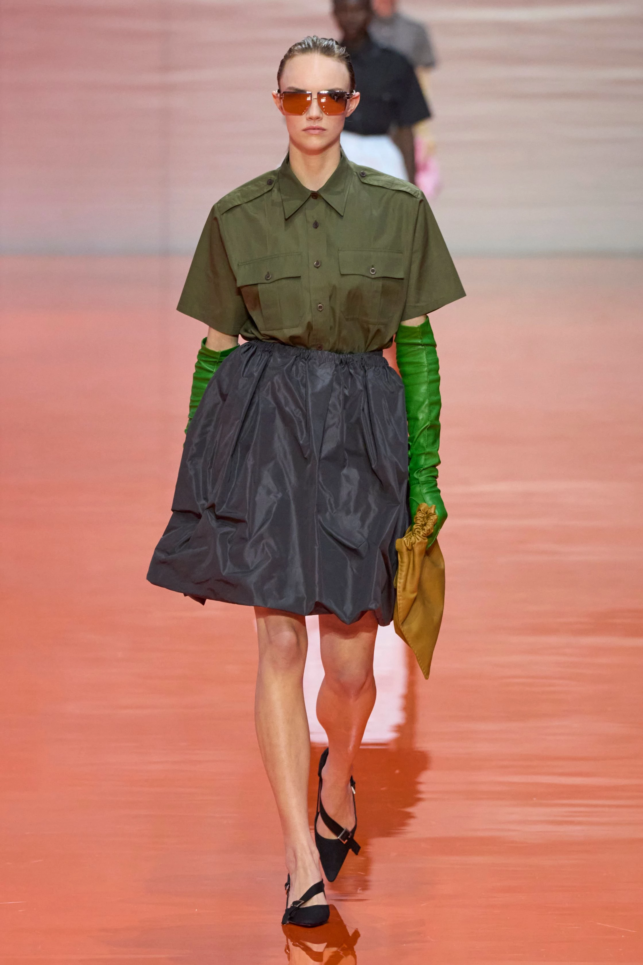 Сила чіткого бачення: нова колекція Prada весна-літо 20269