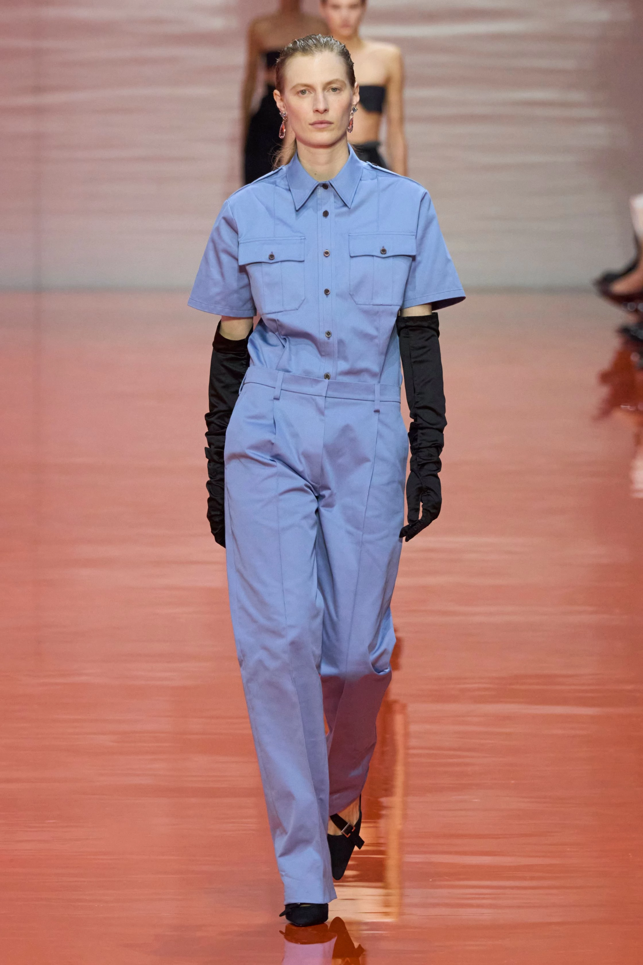 Сила чіткого бачення: нова колекція Prada весна-літо 20263