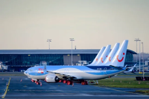 Літаки TUI