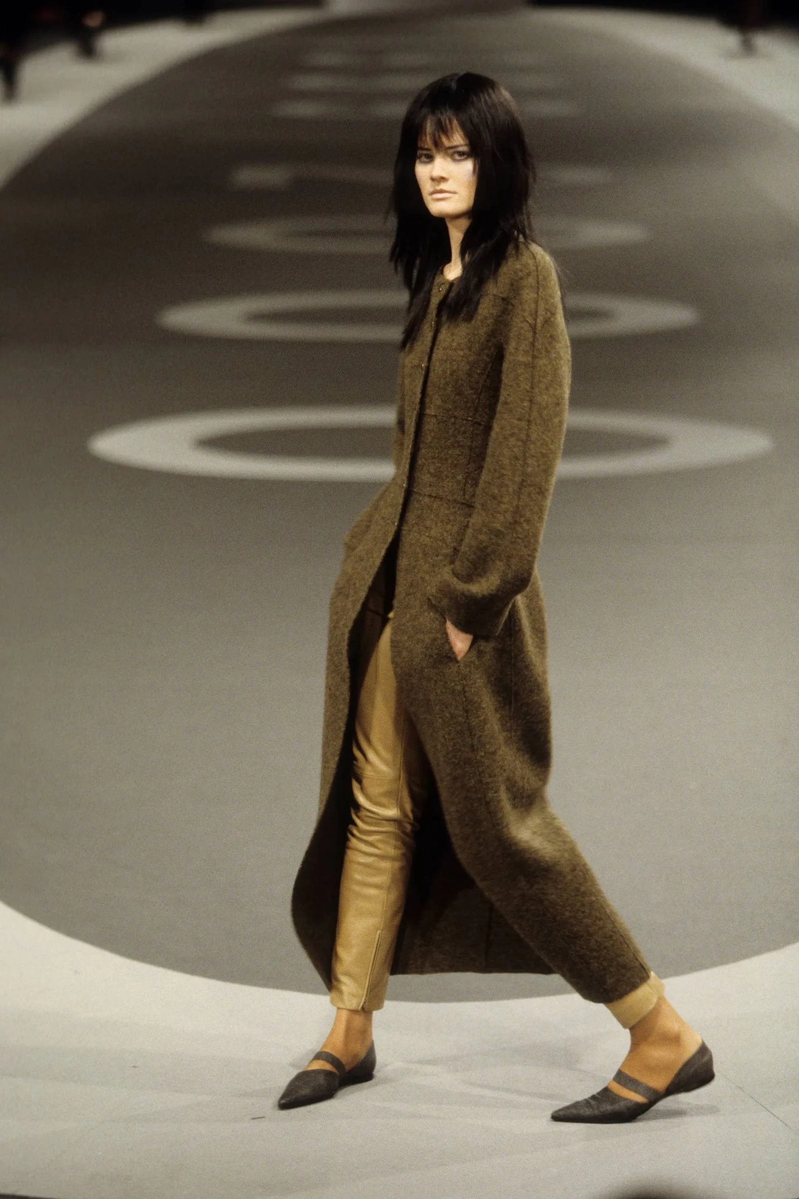 Chanel осінь-зима 1999/20007