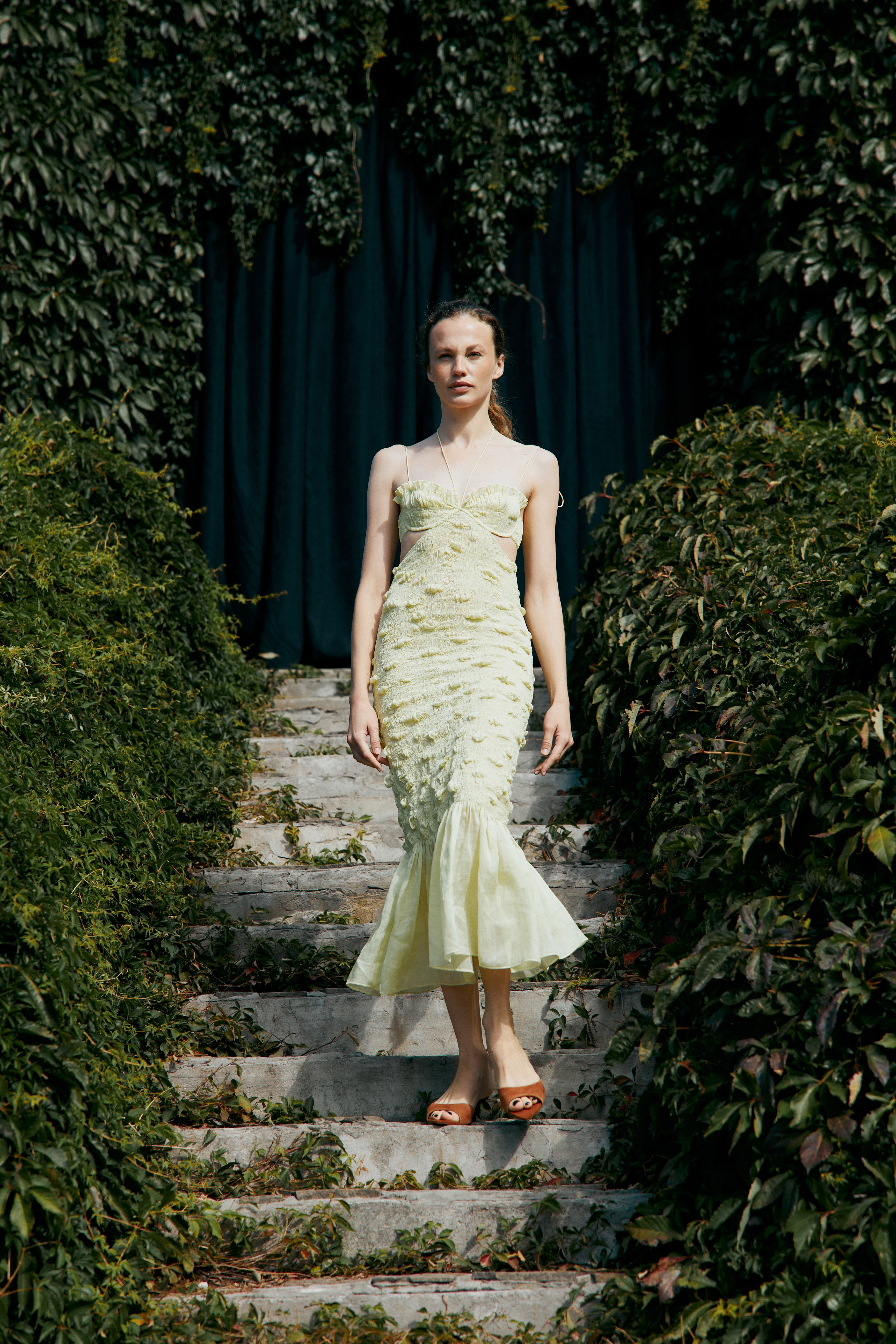 Жіночний образ: нові колекції TG Botanical, SANTA та TONiA на Ukrainian Fashion Week6