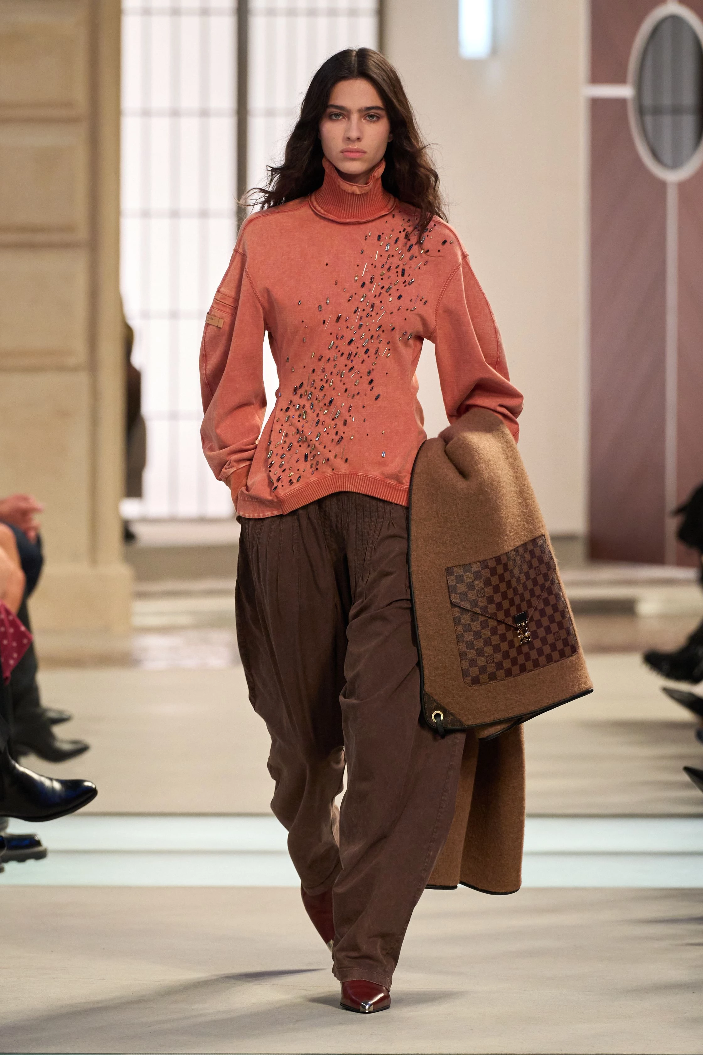Louis Vuitton осінь-зима 2025/20263