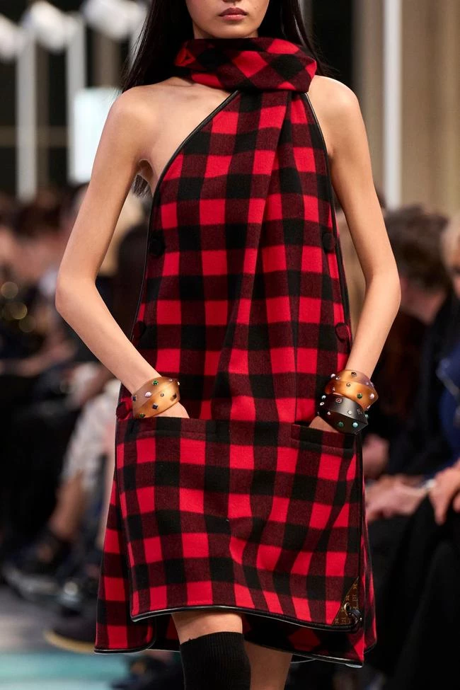Louis Vuitton осінь-зима 2025/20266