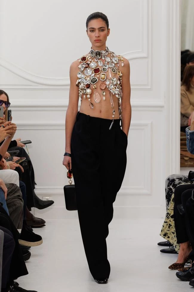 Givenchy осінь-зима 2025/20265