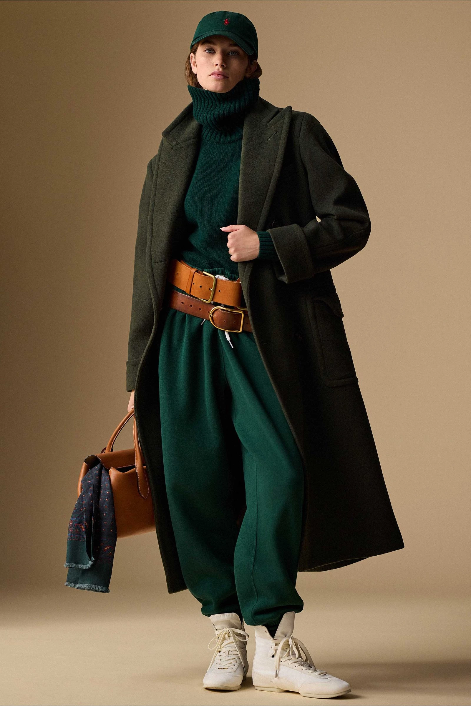 Polo Ralph Lauren осінь-зима 2025/20266