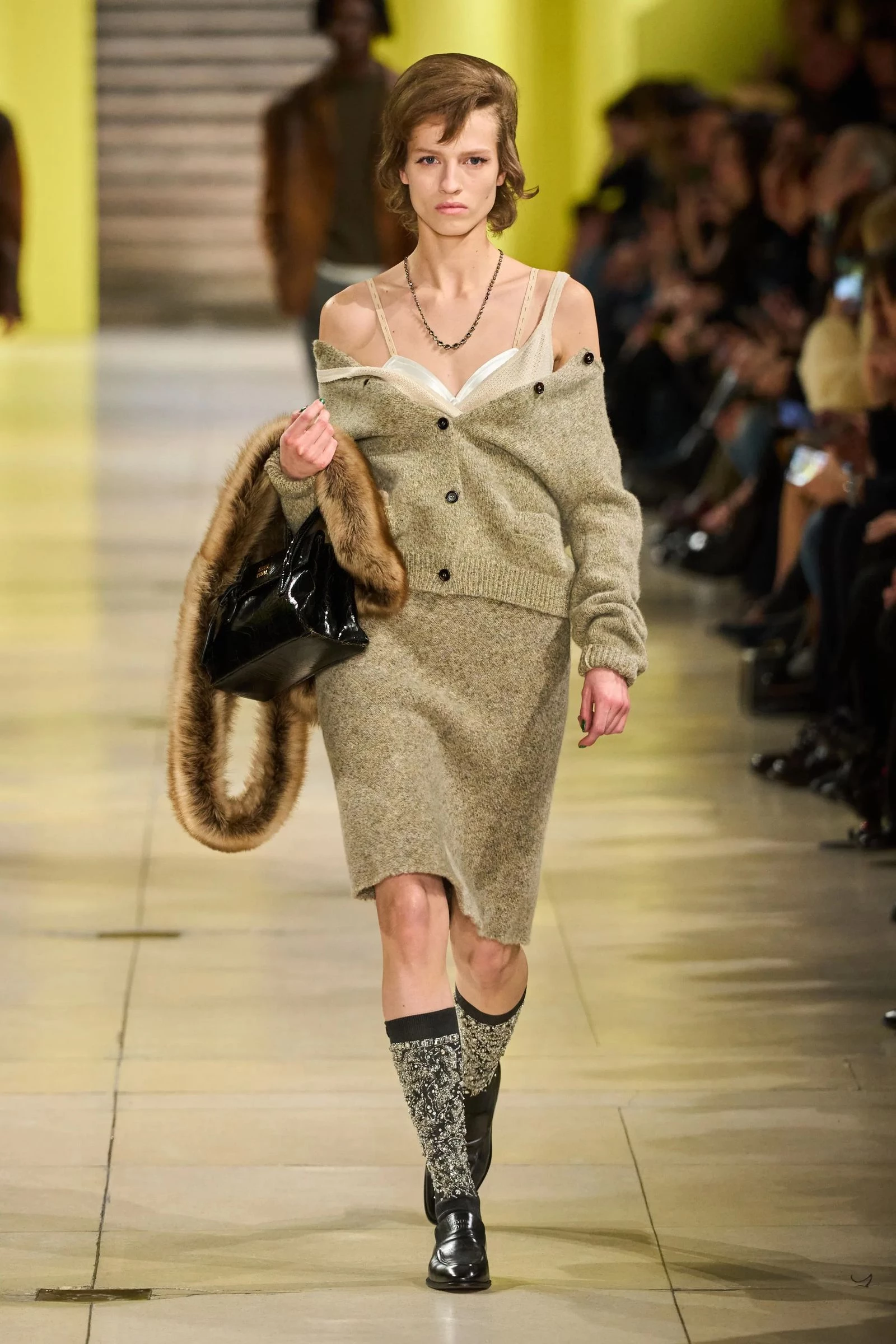 Miu Miu осінь-зима 2025/20260
