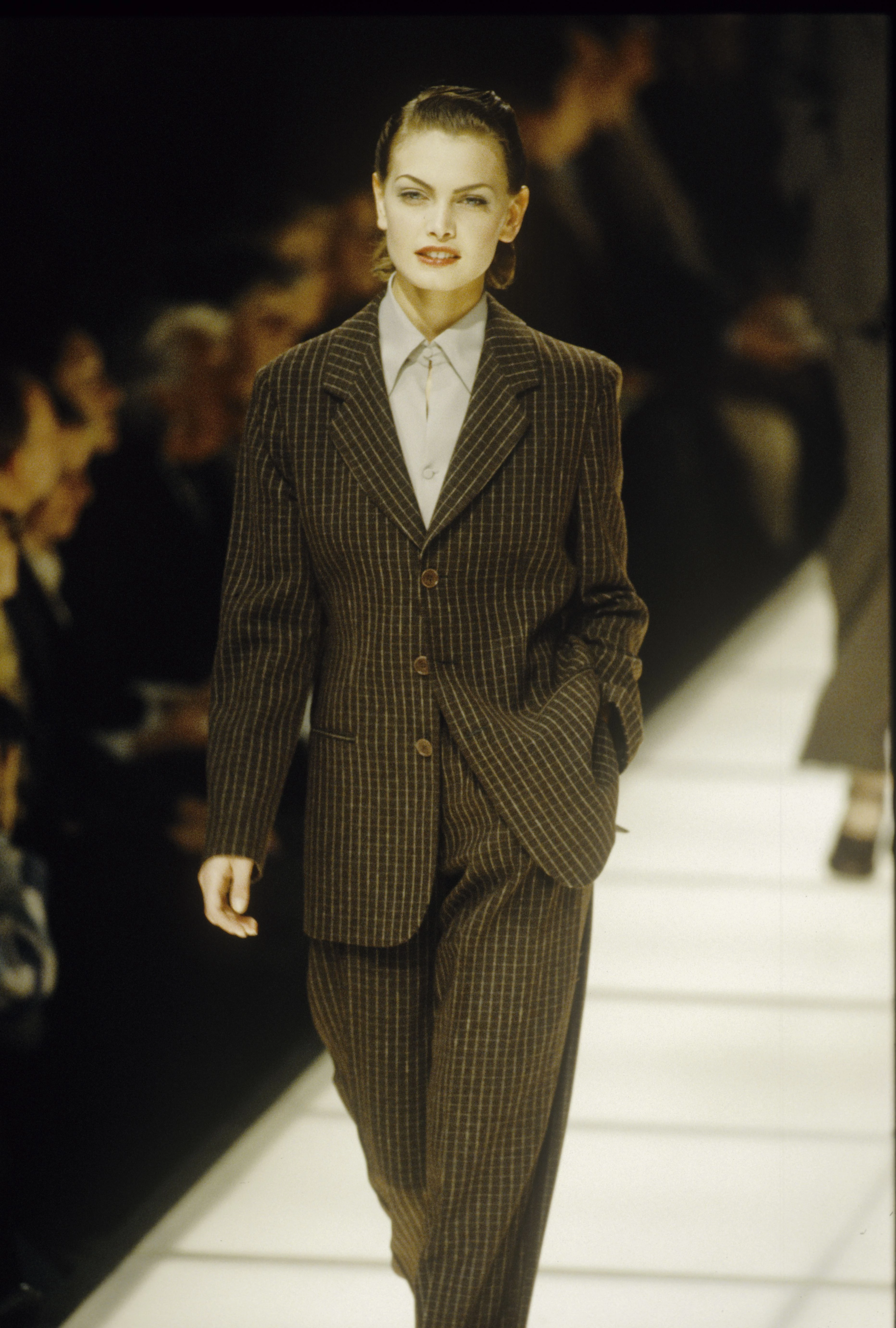 Emporio Armani осінь-зима 1995/19965