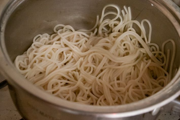 Щоб макарони не злиплися: хитрість, якою користуються всі шеф-кухарі макароны