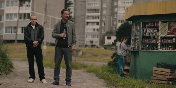 Кадр из сериала «Лихие. Глава вторая»