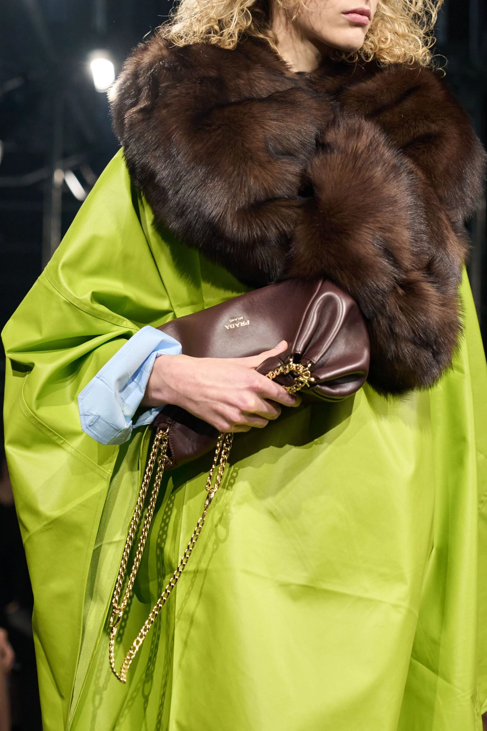 Prada осінь-зима 2025/20260